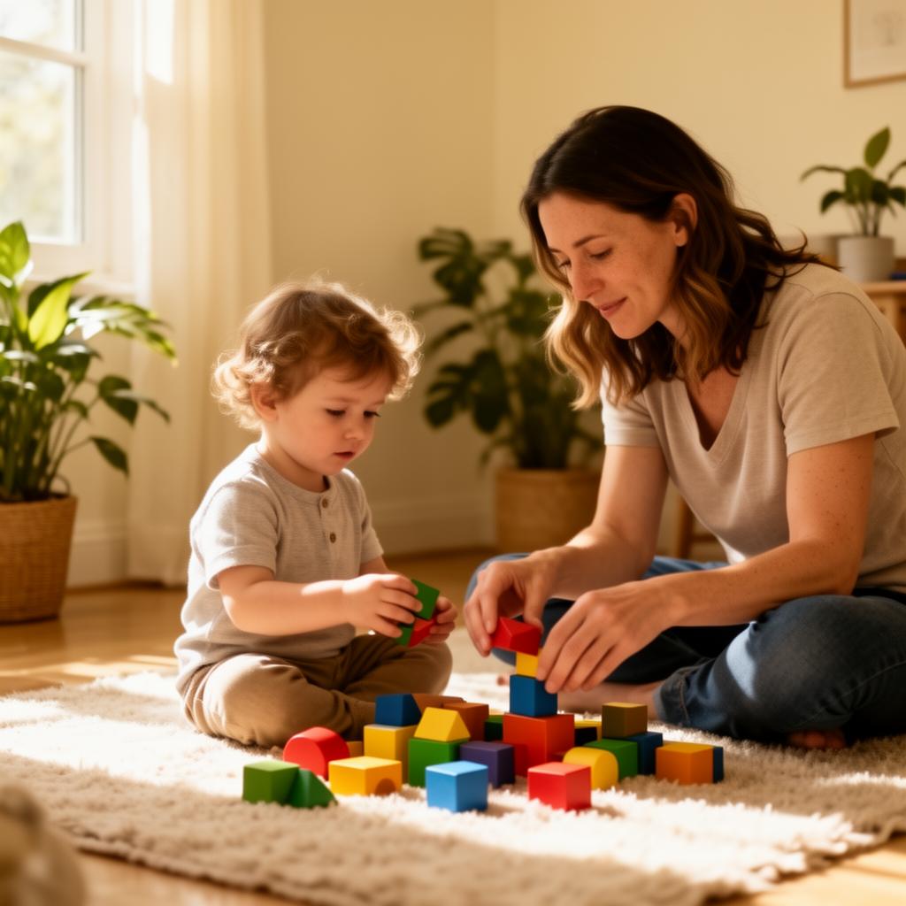 Espace parents-enfants